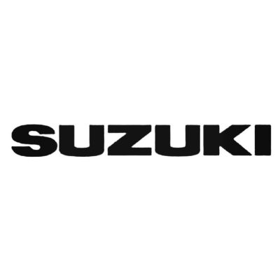 Suzuki felirat autómatrica