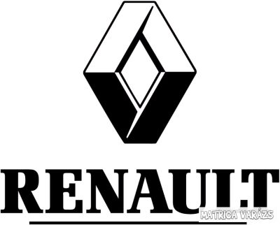 Renault matrica embléma
