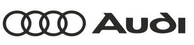 Audi embléma matrica 4
