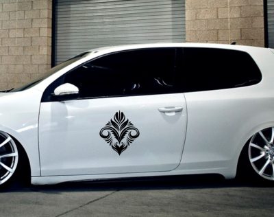 Absztrakt tuning (1db) matrica 