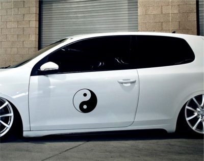 Jin-Jang tuning matrica (30x30 cm)