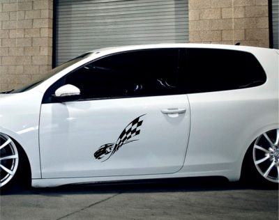Verseny tuning (1db) matrica 