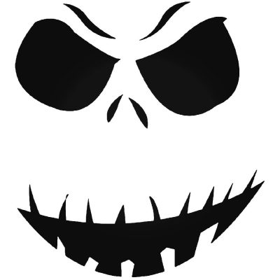 Halloween arc "6" matrica