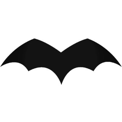 Batman 1939 logó Autómatrica
