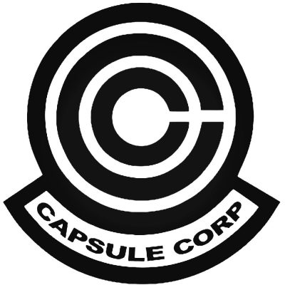 DBZ Capsule Corp "1" Autómatrica