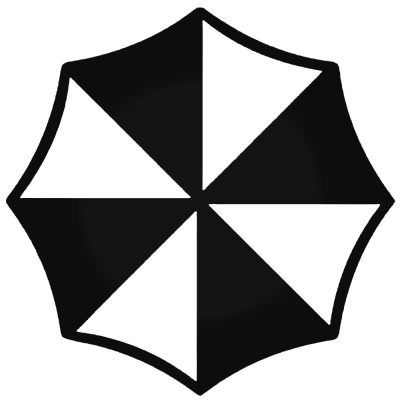 Resident Evil "1" matrica