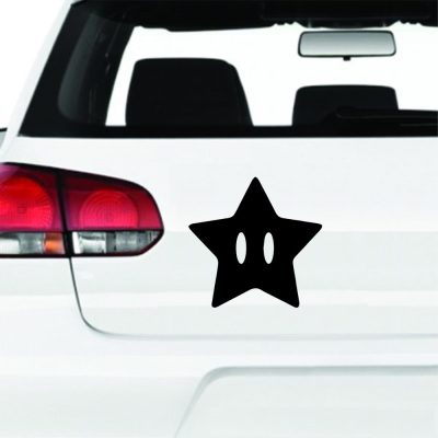 Super Mario Star matrica