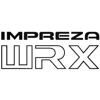 Subaru Impreza WRX matrica