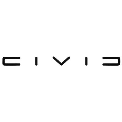 Honda matrica Civic felirat