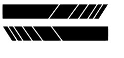 Visszapillantó tükördísz tuning matrica (2 db)