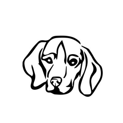 Beagle 10 matrica 