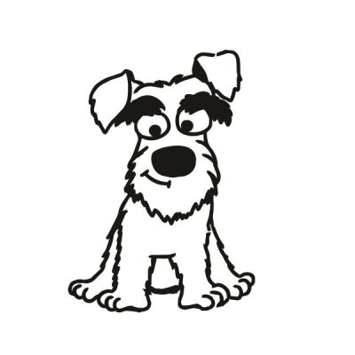 Schnauzer matrica 0