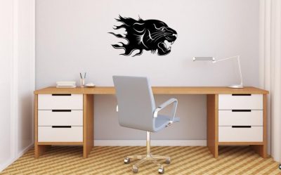 Fekete párduc Falmatrica