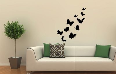 Repülő pillangók Falmatrica