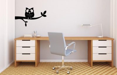 Bagoly a fán Falmatrica