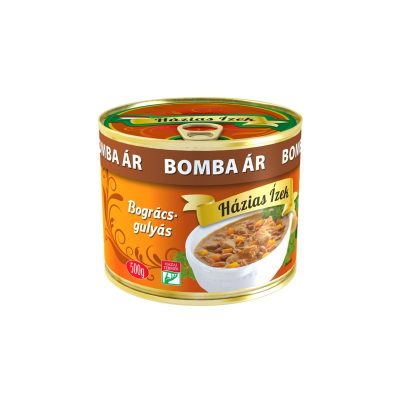 Házias Ízek 500g - Bográcsgulyás