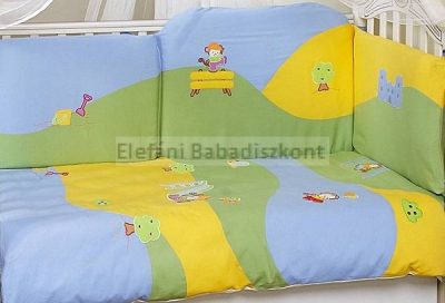 Feretti Ágyneműgarnitúra 5 részes #Jolly Multi