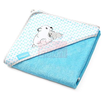 BabyOno Fürdőlepedő 100x100cm #346/02