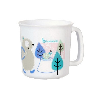 Badabulle Mikrózható pohár #B005001