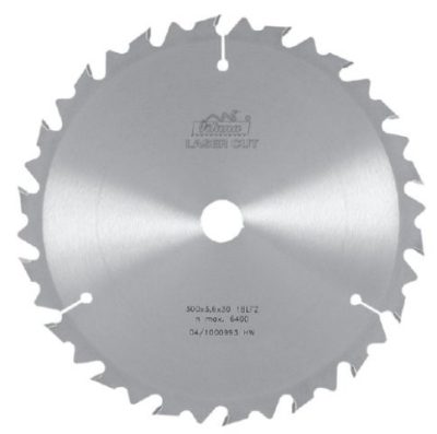PILANA Körfűrészlap 300x3,6x2,5x30 mm Z=18