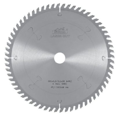 PILANA Körfűrészlap 300x3,2x2,2x30 mm Z=64