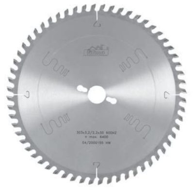 PILANA Körfűrészlap 350x3,6x2,5x30 mm Z=72