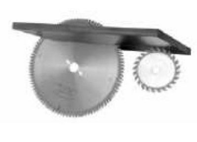 PILANA Körfűrészlap 125x2,8-3,6x22 mm Z=12+12