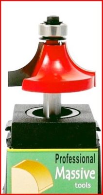 MASSIVE Stábmaró R=11,1 mm 35x19x8 mm