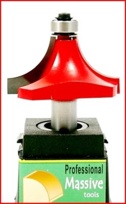 MASSIVE Stábmaró R=15,8 mm 45x22x8 mm