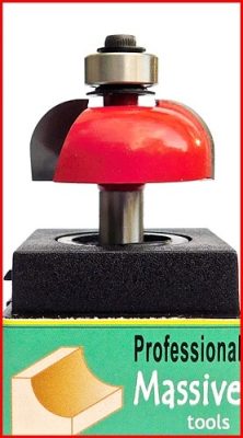 MASSIVE Holkermaró R=12,7 mm 38,1x16x8 mm