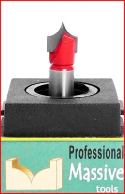 MASSIVE Pontmaró R=4,8 mm 9,5x9,5x8 mm