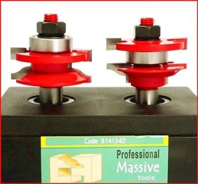 MASSIVE Kontraprofil klt. 41,3x9,5x23x12 mm