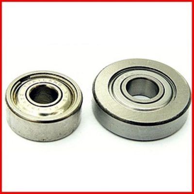 Csapágy R166ZZ 9,5x4,8x3,2 mm