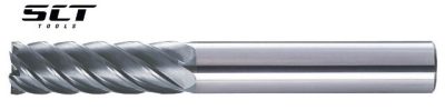 SCT Keményfém ujjmaró, extra hosszú, simitó, 6,0 mm AICrN, hengeres