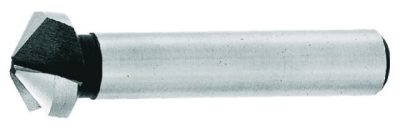 DAEMO Kúpsüllyesztő 6,3 mm HSS 120°