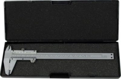 Tolómérő 200/0.02 mm BERGER