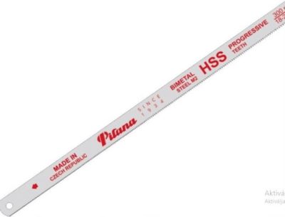 Kézi fémfűrészlap 1/1 HSS BI-METAL ,PILANA