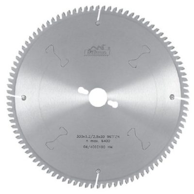 PILANA Fémkörfűrész 250x3,2x2,5x30 mm Z=80