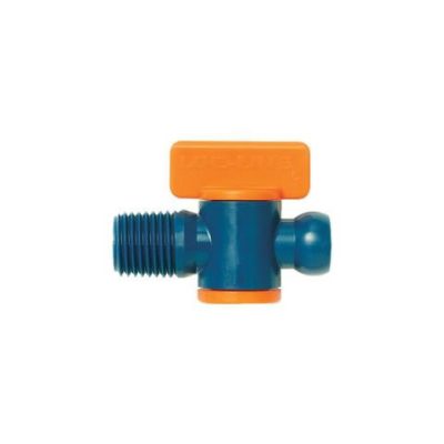 NPT külsőmenetes csap 1/4" LOC-LINE