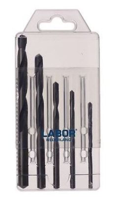 LABOR Betonfúró klt. 5 részes