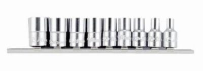 Dugókulcs klt. 5/32"-1/2" 1/4"-os HANS