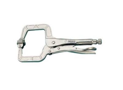 Patentfogó (önzáró) "C" forma önbeálló HANS