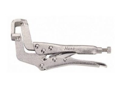 Patentfogó (önzáró) karom 160 mm HANS