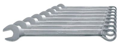 FORUM Csillag-villáskulcs készlet, hajlított 8-24 mm 9 r.