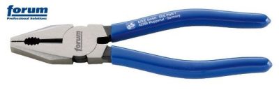 FORUM Kombinált fogó, PVC nyél