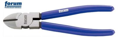 FORUM Oldalcsípő fogó, PVC nyél