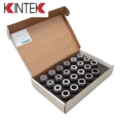 KINTEK ER 40 Patron készlet 4-26 mm, 23 részes