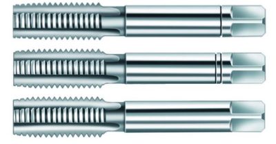 Kézi menetfúró M18 HSS DIN352 BUCOVICE TOOLS