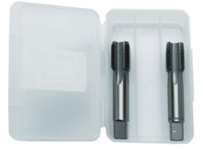 Kézi menetfúró G3/8" HSS BUCOVICE TOOLS
