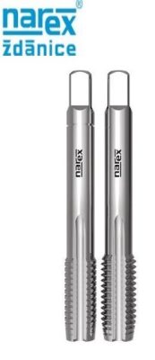 Kézi menetfúró G1.1/4" HSS NAREX-ZD